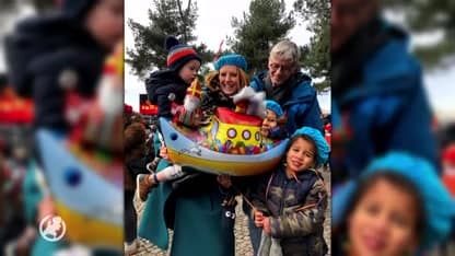 Zo beleeft Nederland de intocht