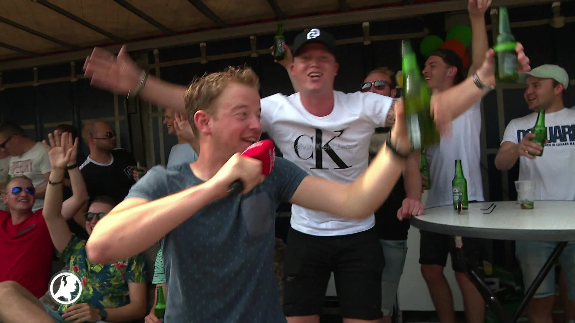 Groesbeek, Groesbeek! Het is feest op de Zevenheuvelenweg