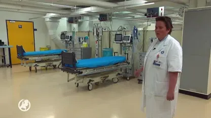 Calamiteitenhospitaal UMC ving als eerste slachtoffers aanslag Utrecht op