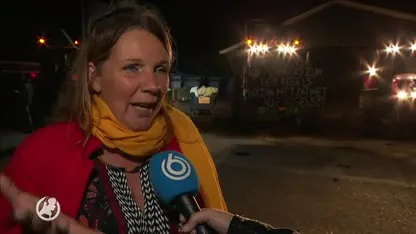 Eerste boeren onderweg naar Den Haag: 'Vastbesloten om op Malieveld te staan'