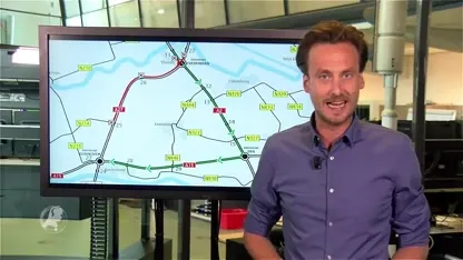 Verkeersinformatie: wegwerkzaamheden en drukte rond de ArenA