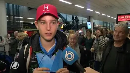 Paul en Yannick met negen medailles terug van kinderwinterspelen