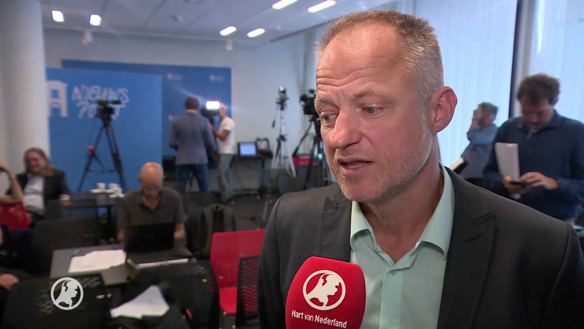 Mijnraad: ‘Slachtoffers misschien wel maand op vakantie’