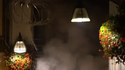 Vijf gewonden bij brand in passage Deventer