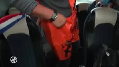 Honderden Oranjesupporters pakken last-minute nog de bus naar Lyon