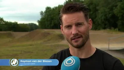 BMX-zusje Laura en Merel hopen over een jaar samen in Tokio te zitten