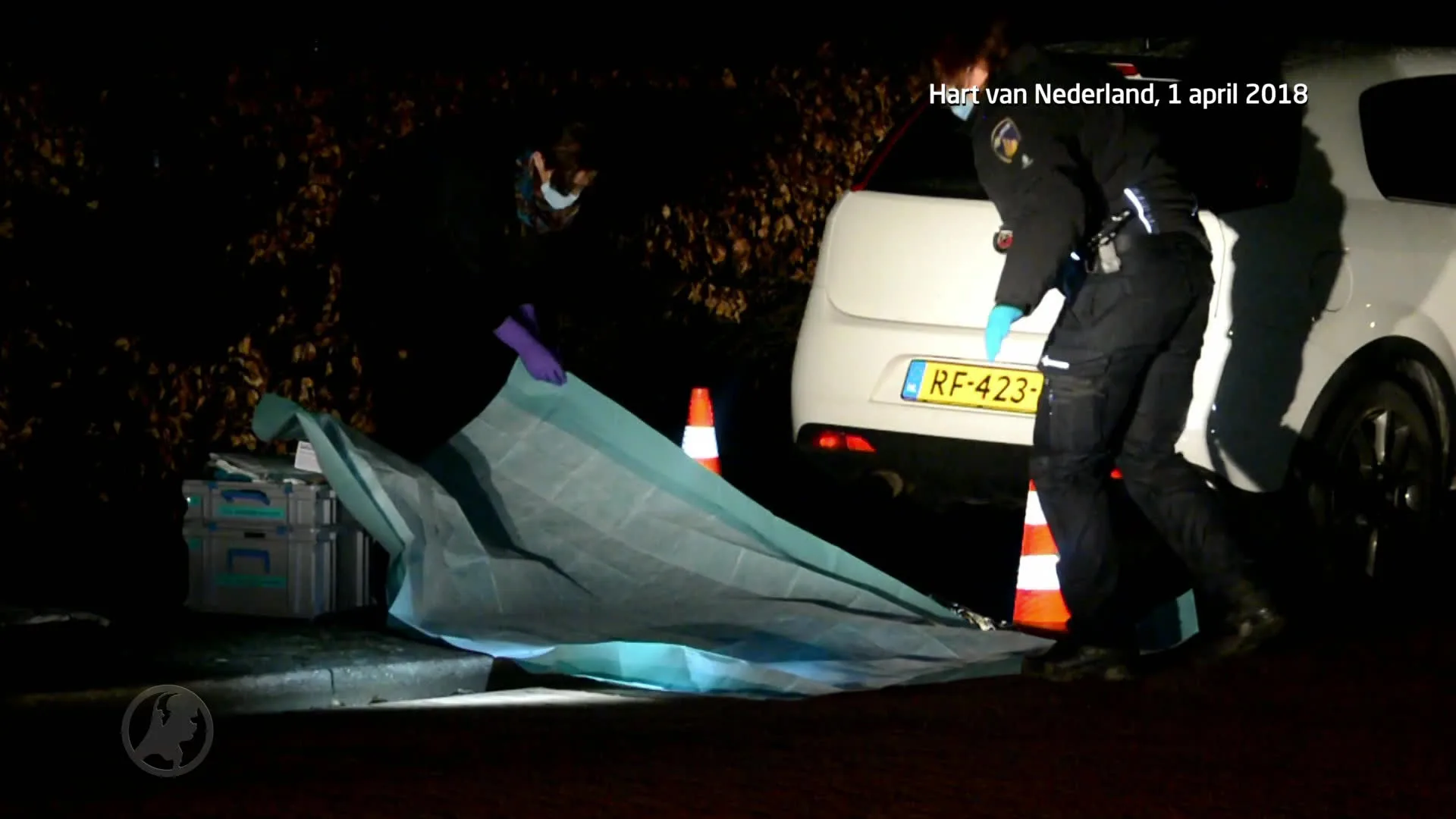 Stille tocht voor doodgestoken Michiel (19): 'We zijn trots op je'