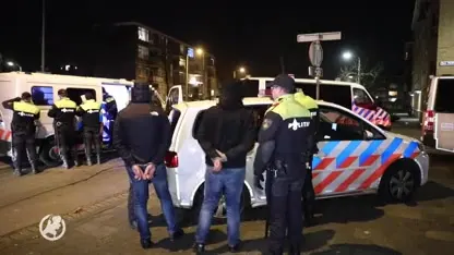Opnieuw onrustige nacht met meerdere brandjes in Den Haag: tien jongeren opgepakt