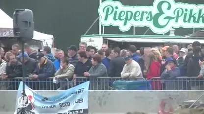 Evenementen afgelast door onstuimig weer