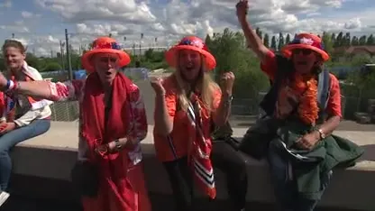 Roord kopt Oranje in blessuretijd naar winst