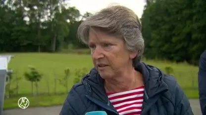 Indrukwekkend eerbetoon aan shorttrackster Lara van Ruijven