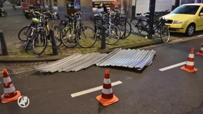 Ontploffing bij Rotterdamse shishalounge