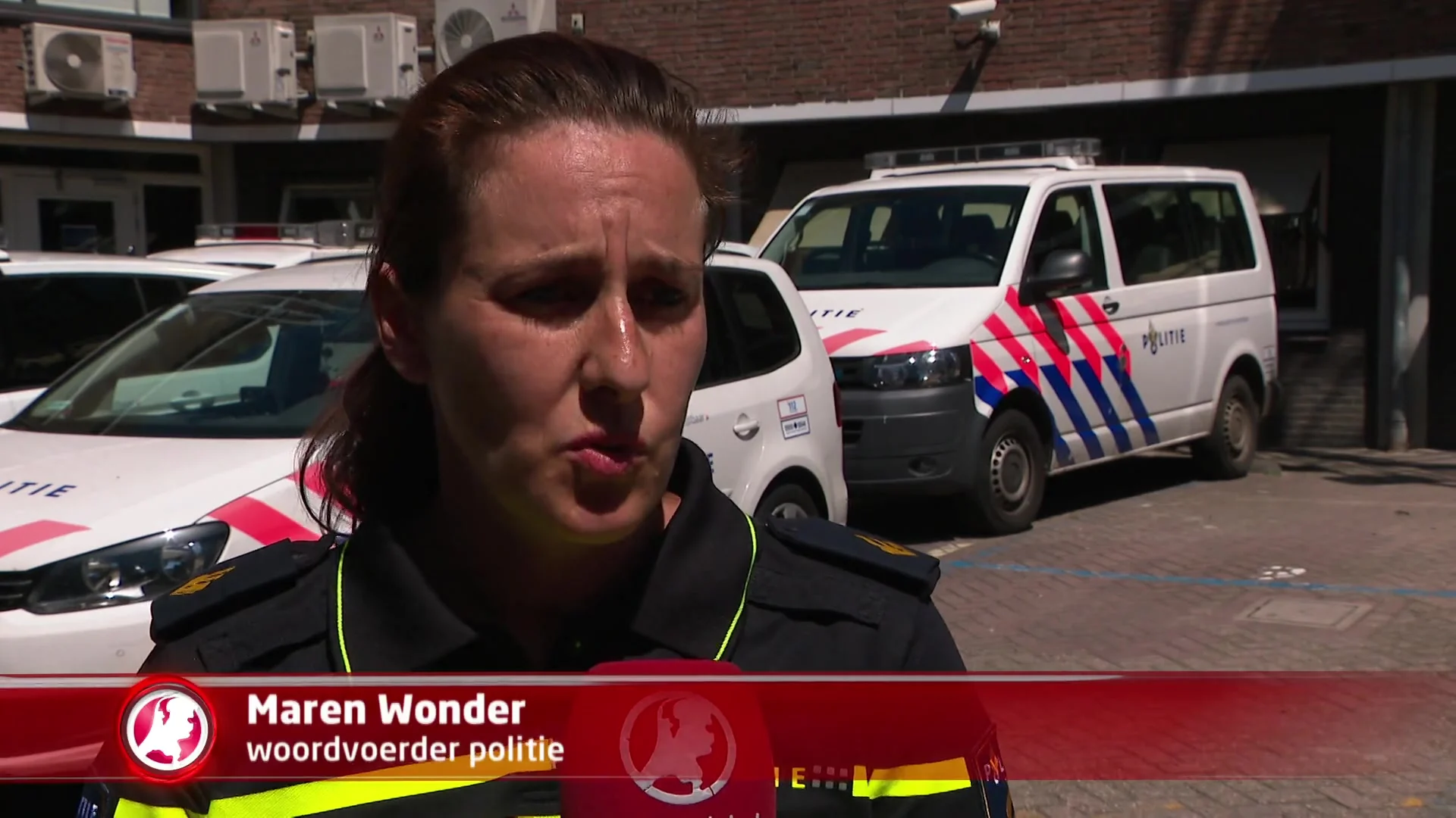 Gewonde na steekpartij Baambrugge