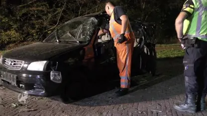 Twee doden en gewonden door verkeersongeval Assen