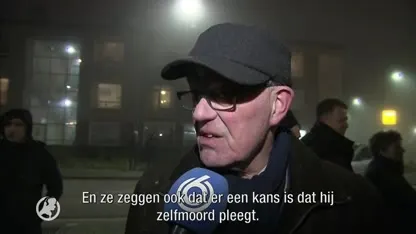 Joey D. zwaargewond aangehouden na politie-inval in Rosmalen, 'verwondde zichzelf'