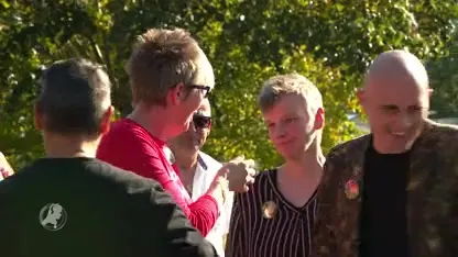 Misbruikslachtoffers Jehova's bieden manifest aan