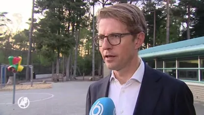 Dekker na bezoek Den Dolder: '100 procent veiligheid kan ik niet garanderen'