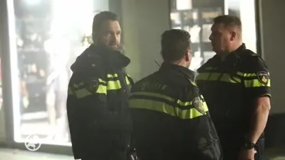 Ramkraak brillenzaak Elst