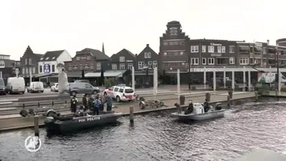 Hulpdiensten zoeken in kanaal naar vermiste Flynn Posthumus (24)