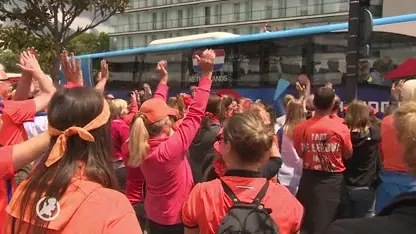 Familie Van der Gragt apetrots op Oranje Leeuwin Stefanie