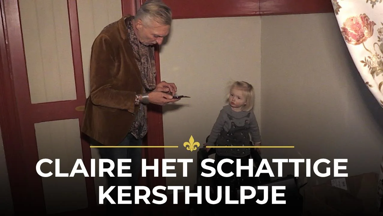 Het heeft een kapitaal gekost!