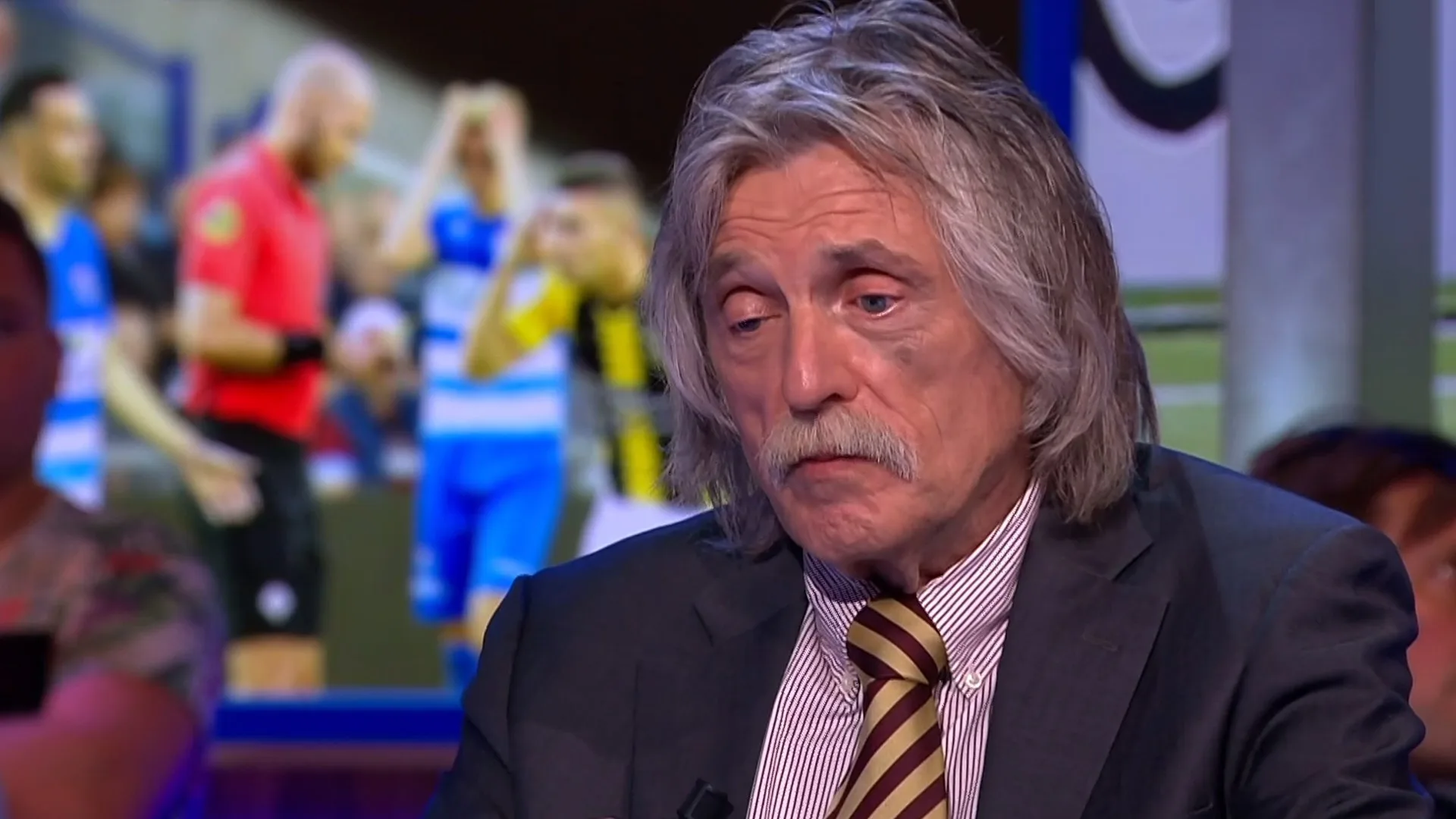 Johan met de dood bedreigd na 'Turkije is een kutland'-uitspraak