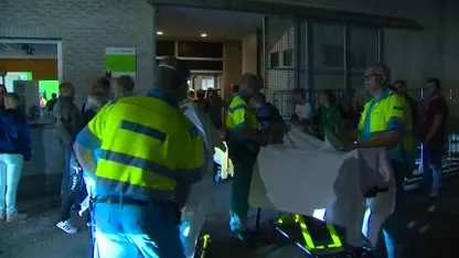 Zorgcentrum ontruimd bij grote brand Musselkanaal