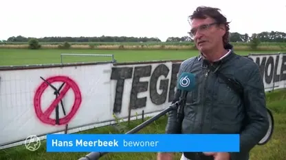 Honderden boze Berkellanders naar gemeentehuis vanwege windturbines