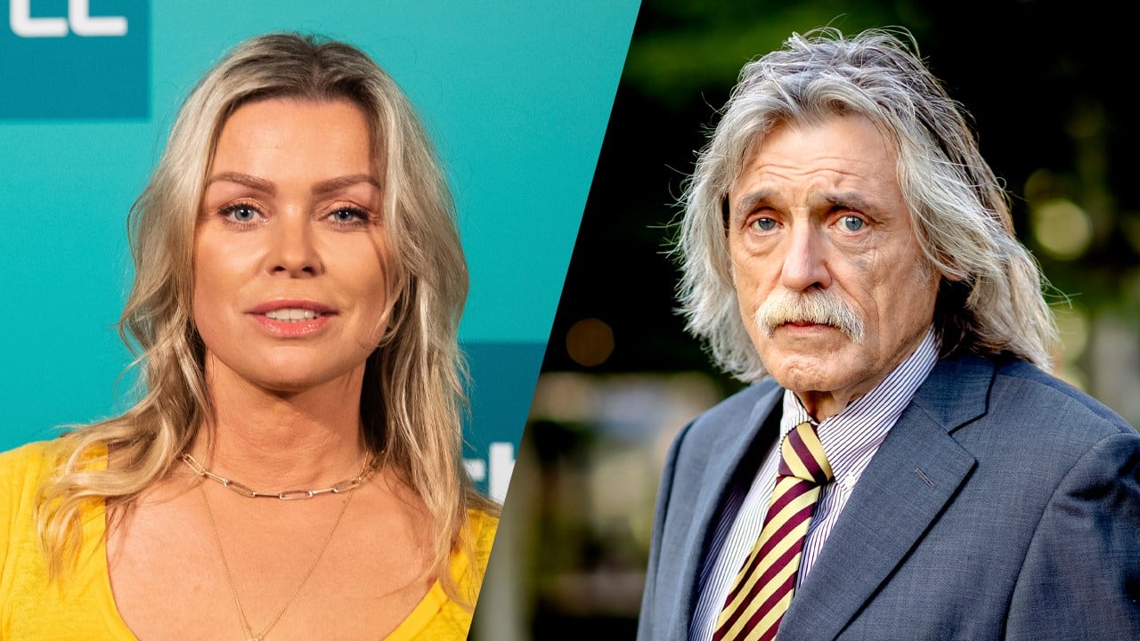 Johan spijkerhard: 'Bridget Maasland moet hulp gaan zoeken'