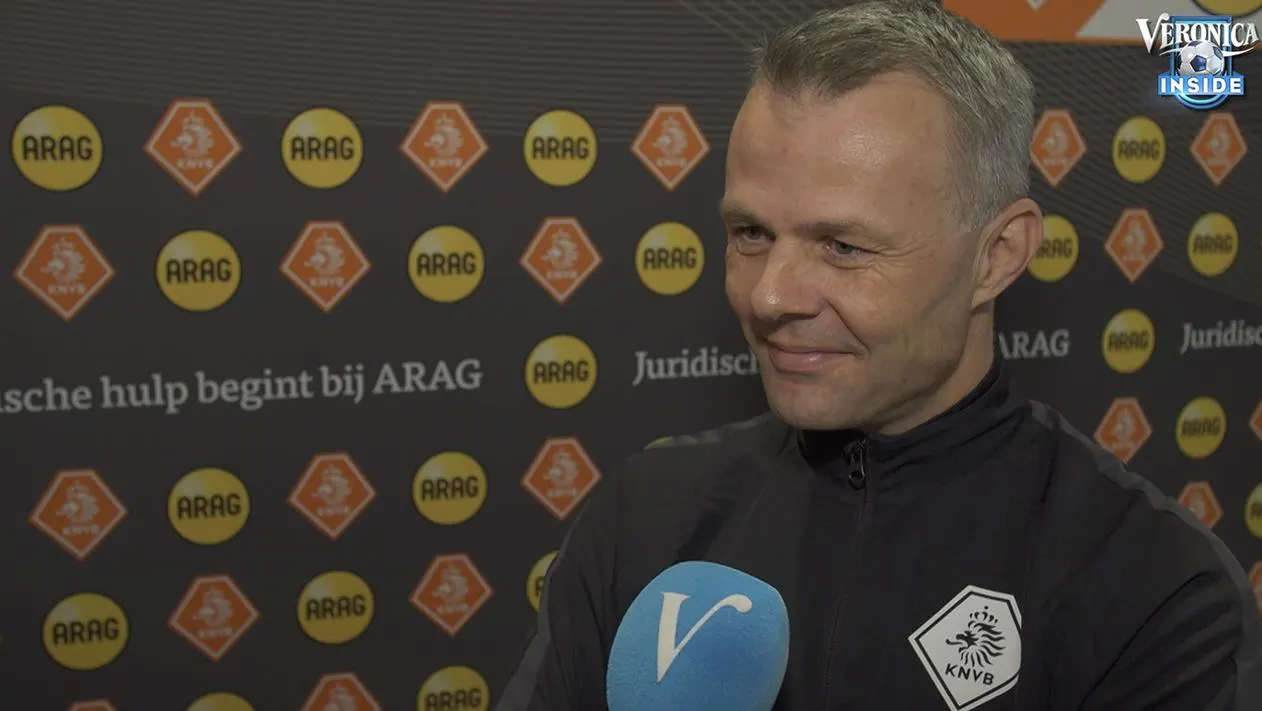 Kuipers: 'Ik ga geen fulltime VAR worden!'