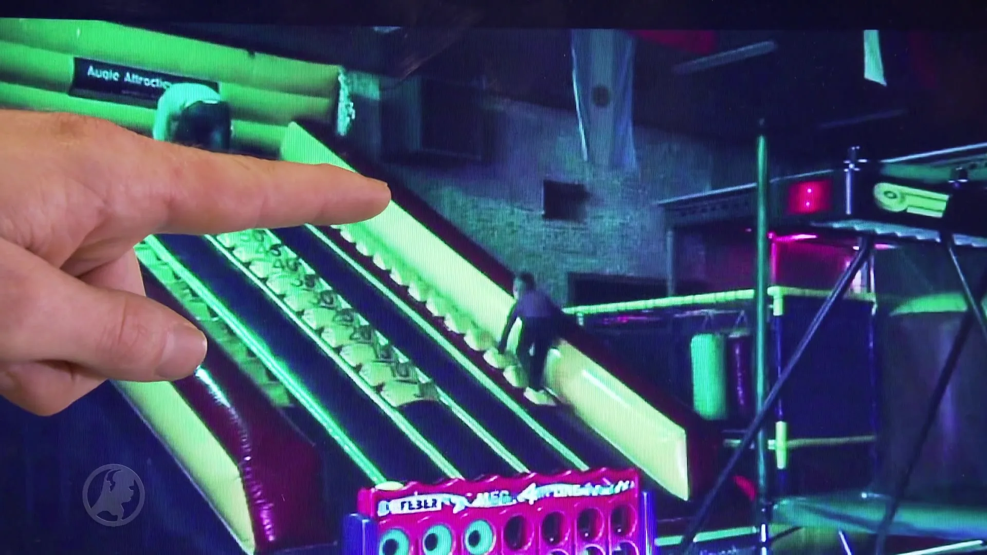 Speelhal en bso vervolgd om fatale val 4-jarige Maurycy