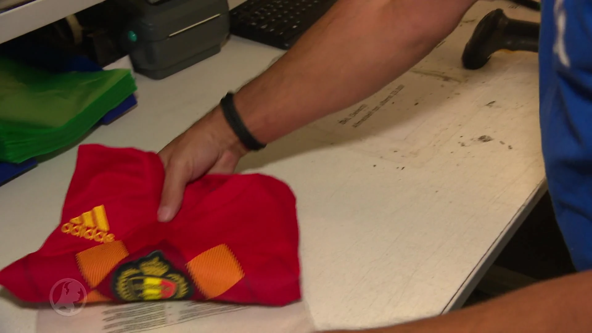 Nederlandse webshop boert goed dankzij Belgische voetbalmerchandise