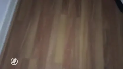 Jennifers woning verandert na harde knal in één groot waterballet