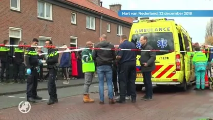 Man die 12-jarige zoon doodstak met zwaard hoorde stemmen