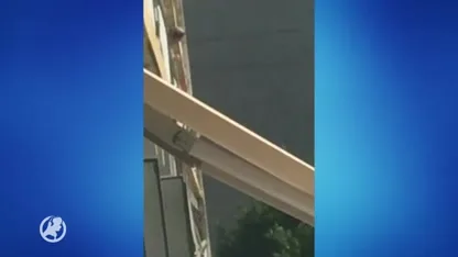 Bewoners schrikken van spectaculaire politie-inval in Arnhem