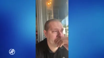 Kroegbaas Marcel in tranen na afwijzing steunaanvraag: 'Laat de wereld maar even zien dat het kut is'