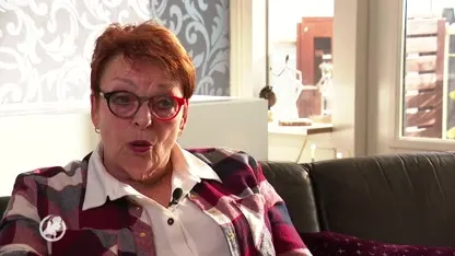 Irene moest haar kindje gedwongen afstaan en heeft hem nooit ontmoet