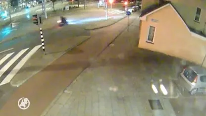 Gezocht: dader schietincident in Rotterdam die crashte tijdens vlucht