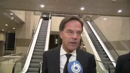 Rutte oordeelt niet over de boeren