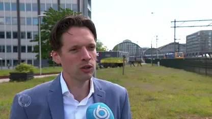 NS wil meer treinen naar Zandvoort aan Zee voor 'Formule 1-dienstregeling'