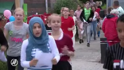 Tijs (11) zamelt geld in voor neurofibromatose