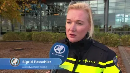 Politie geeft signalement verdachten beschieting Apeldoorn vrij