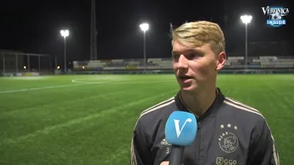 Schuurs: 'Natuurlijk heb je hoop als een concurrent wegvalt'