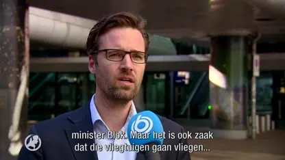 Sjoerd Sjoerdsma: 'Tijd begint te dringen voor Nederlandse reizigers in het buitenland'