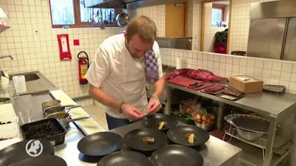 Vlees van herten Oostvaardersplassen bij voedselbank