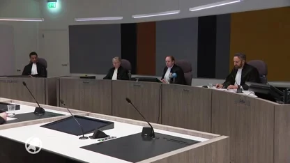 Osama I. veroordeeld tot 24 jaar cel en tbs voor dubbele moord Maastricht