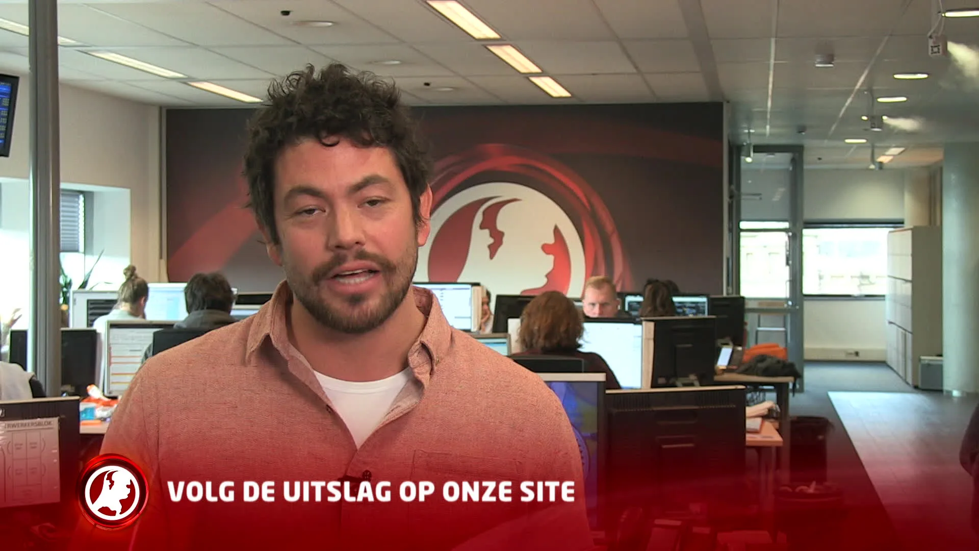 Lagere opkomst Den Haag en Rotterdam