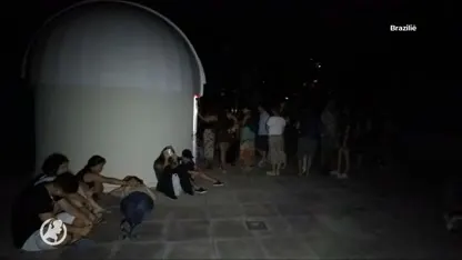 Veel enthousiasme over superbloedmaan