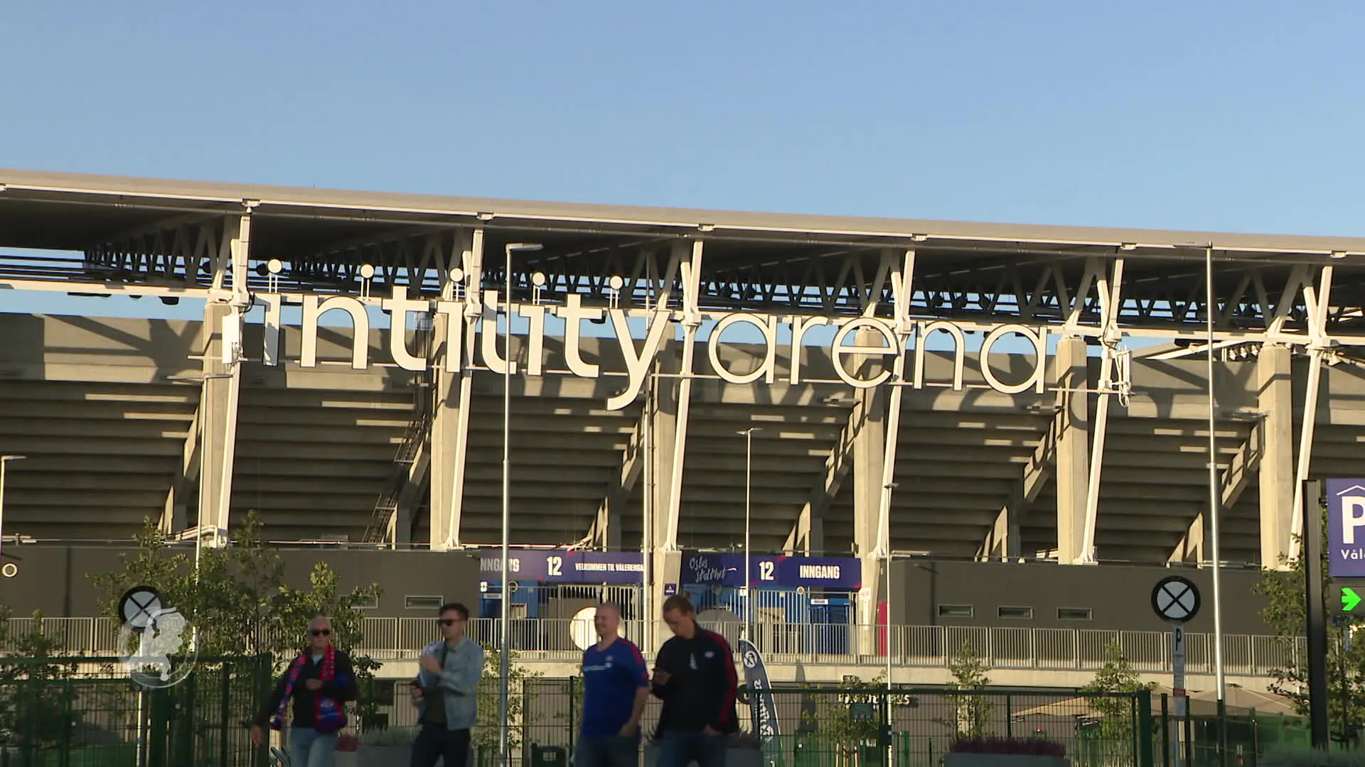 Recordinternational en Oranje Leeuwin Sherida Spitse dolgelukkig in Noorwegen