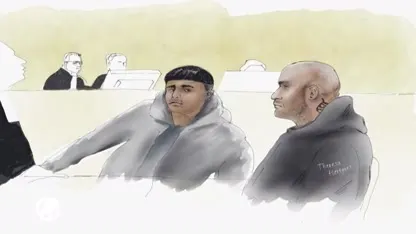 Verdachten van moord op Humeyra voor het eerst voor de rechter